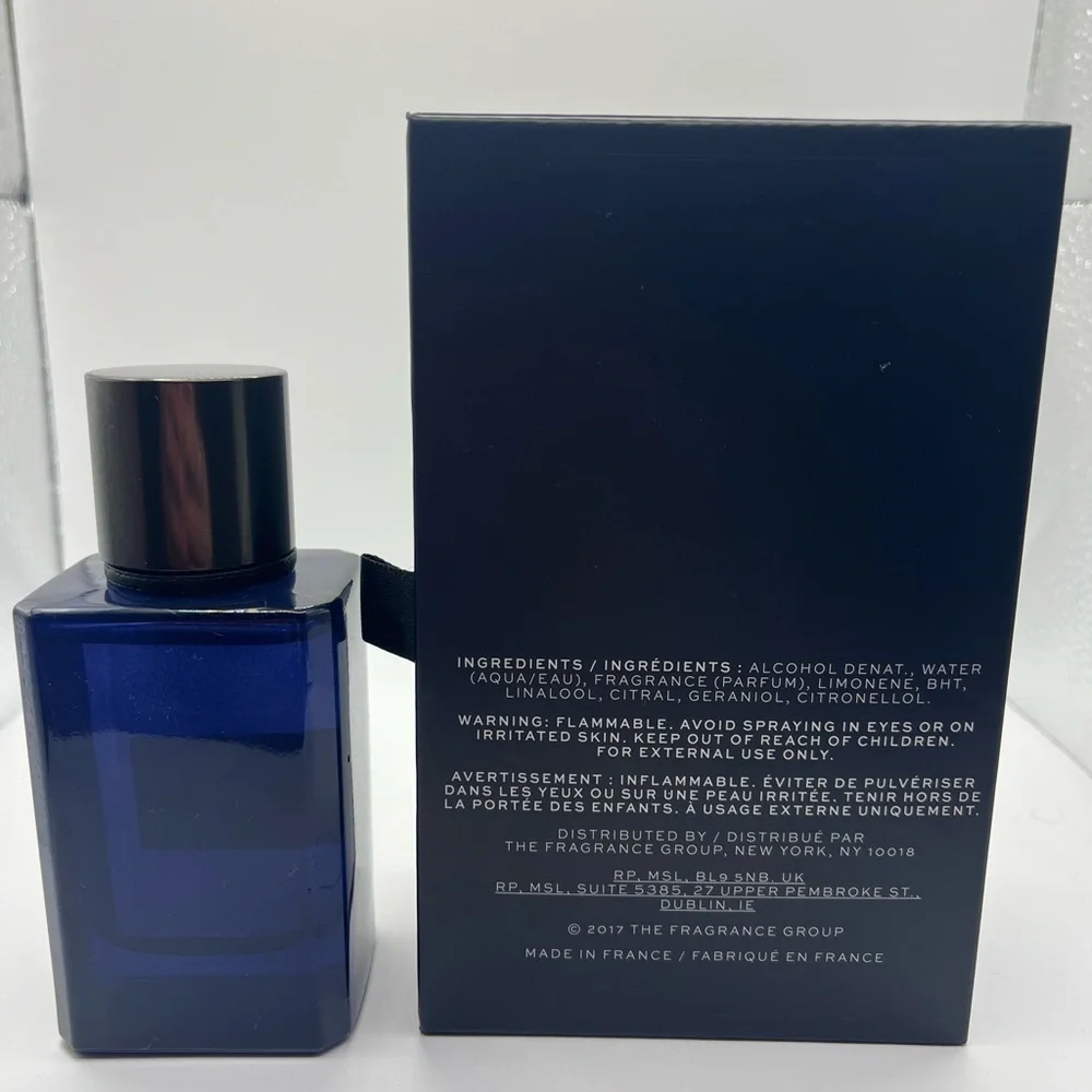 Banana Republic Midnight Hour 2.5 Fl Oz - Picture 2 of 3